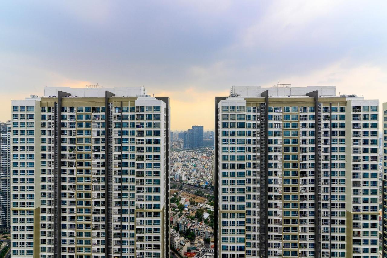 הו צ'י מין סיטי Landmark 81 Vinhomes Central Park Luxury Apartment מראה חיצוני תמונה