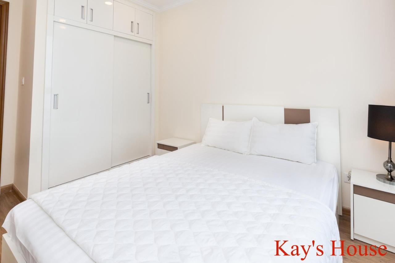 הו צ'י מין סיטי Landmark 81 Vinhomes Central Park Luxury Apartment מראה חיצוני תמונה