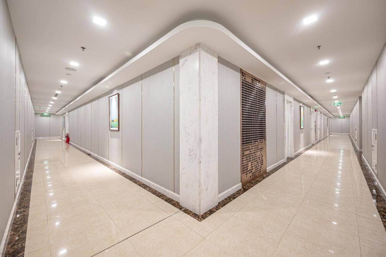 הו צ'י מין סיטי Landmark 81 Vinhomes Central Park Luxury Apartment מראה חיצוני תמונה